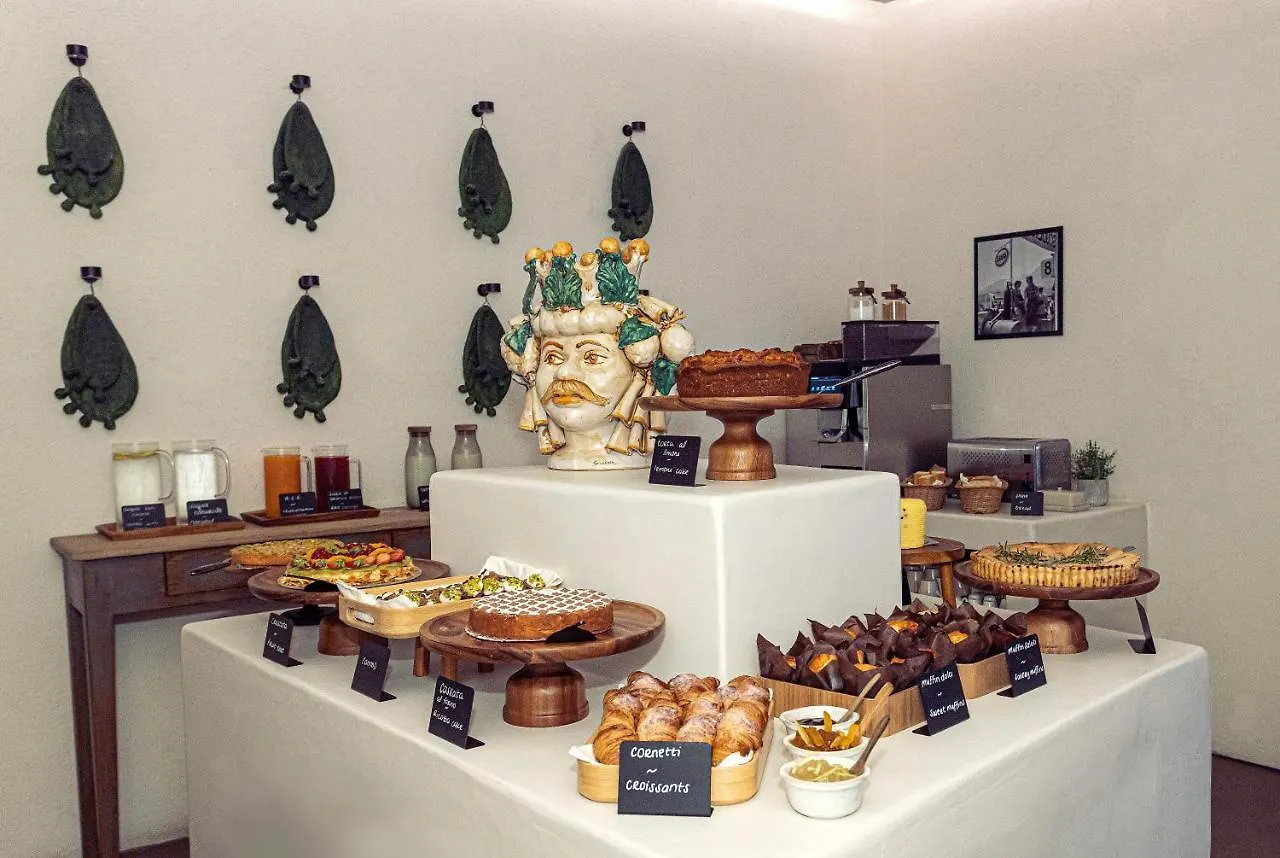 Casa Nostra Boutique Hotel & Spa Palermo 3*,
