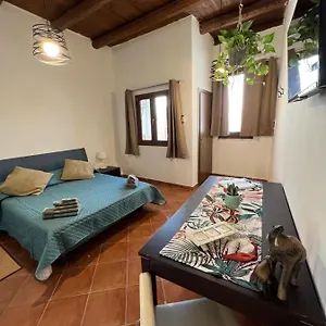 Pensjonat Vicolo Del Vento Stanza Scirocco, Palermo