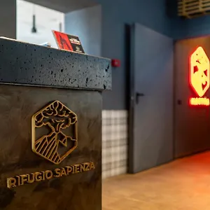 Szálloda Rifugio Sapienza