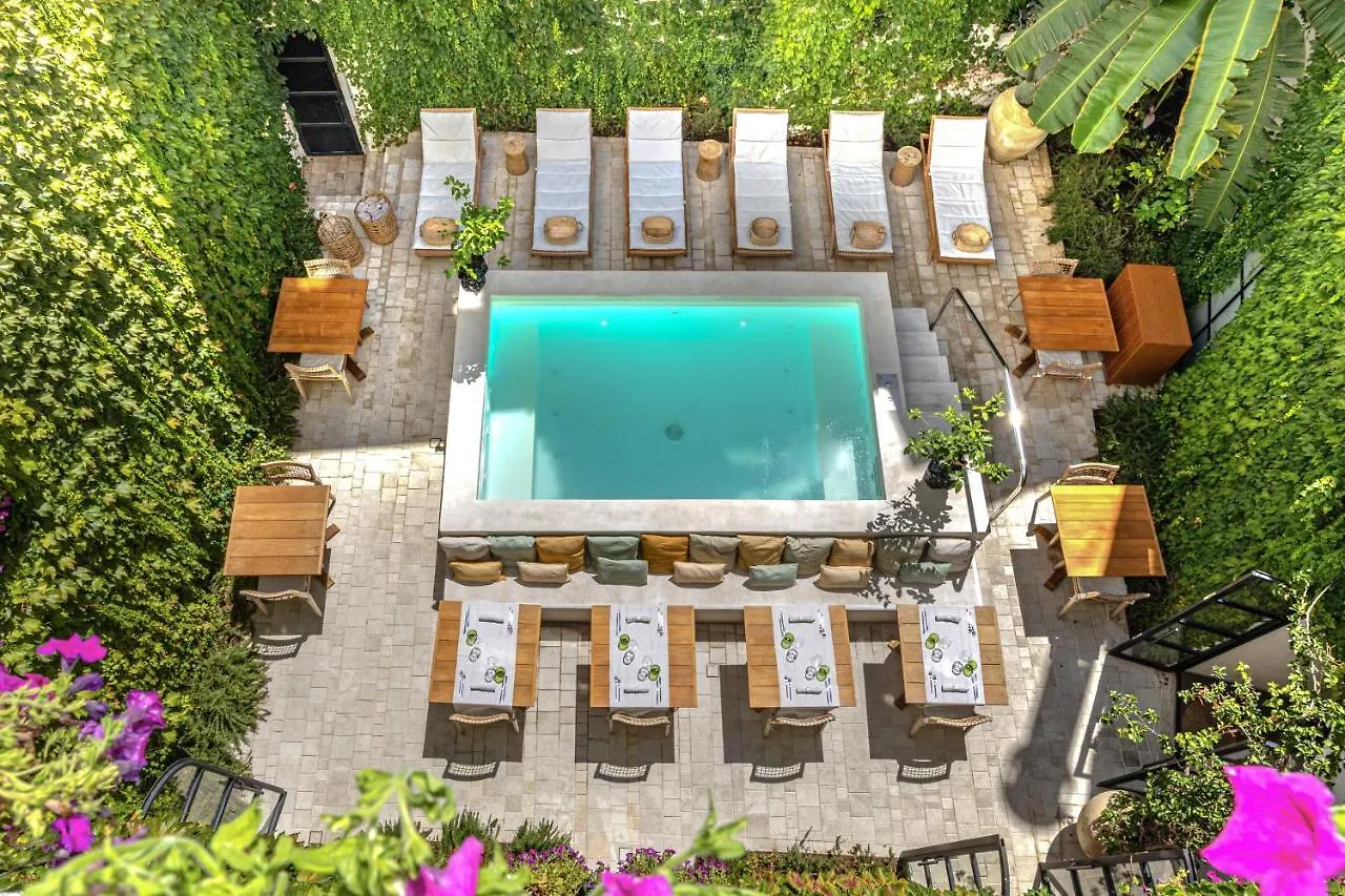 ***  Casa Nostra Boutique Hotel & Spa Palermo Włochy