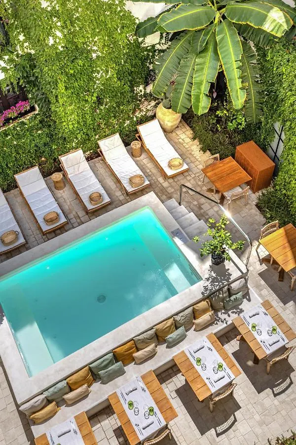 ***  Casa Nostra Boutique Hotel & Spa Palermo Włochy