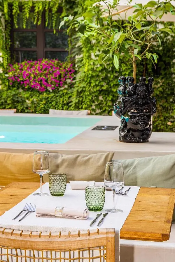 Casa Nostra Boutique Hotel & Spa Palermo