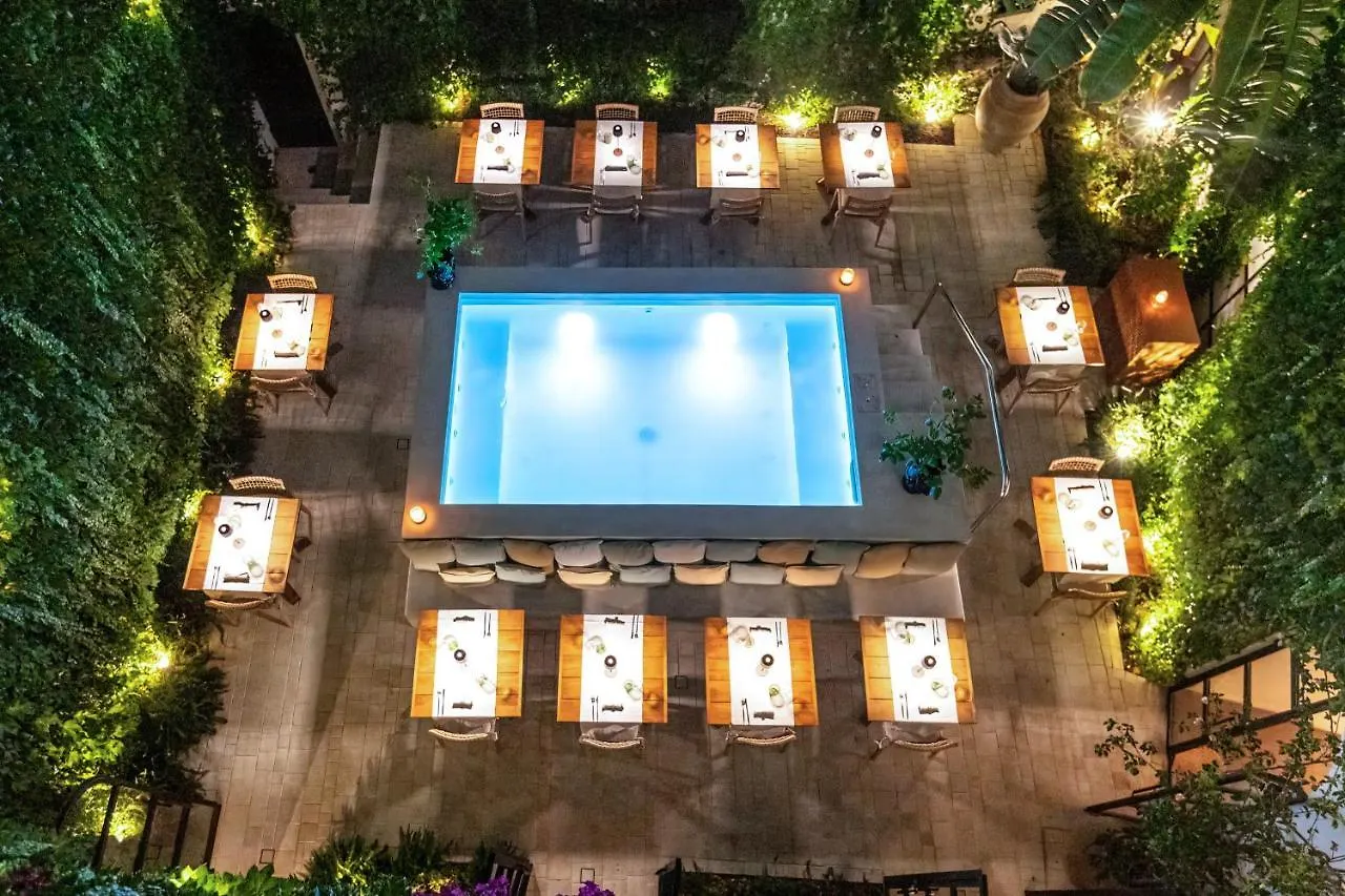 Casa Nostra Boutique Hotel & Spa Palermo