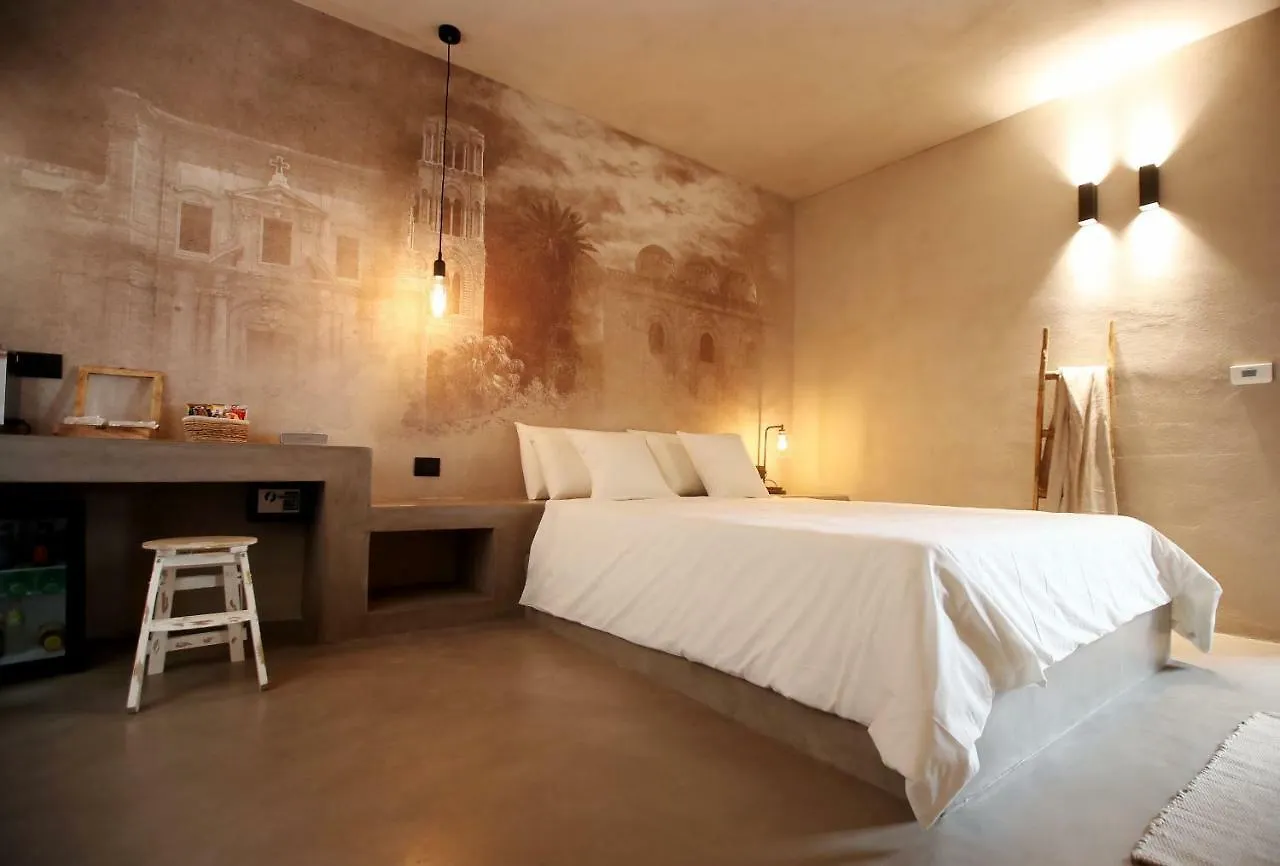 Casa Nostra Boutique Hotel & Spa Palermo