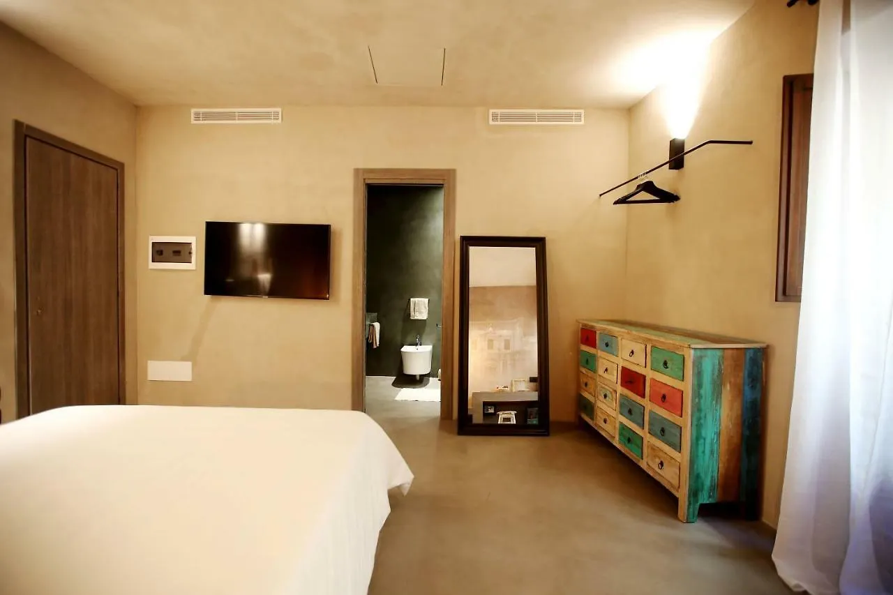 Casa Nostra Boutique Hotel & Spa Palermo 3*,  Włochy