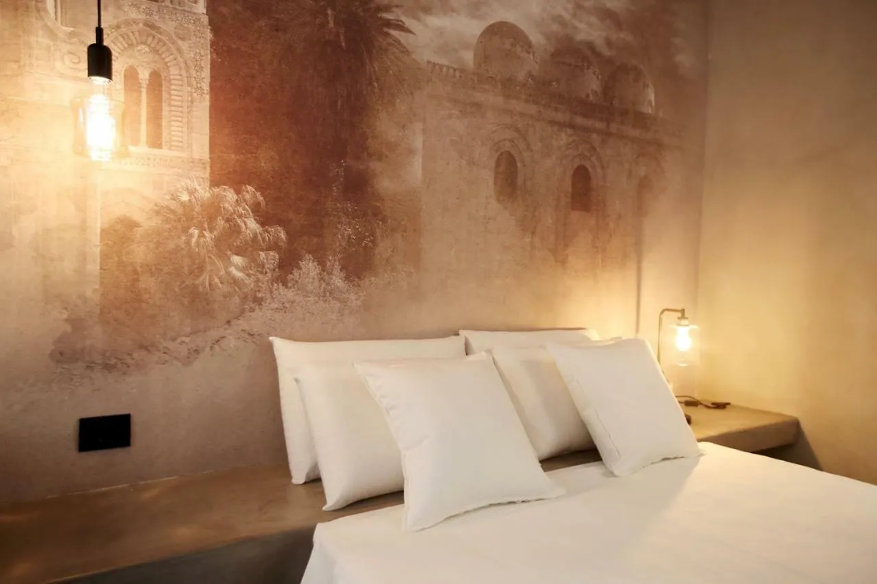 Casa Nostra Boutique Hotel & Spa Palermo