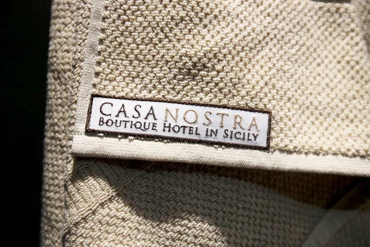 Casa Nostra Boutique Hotel & Spa Palermo 3*,  Włochy