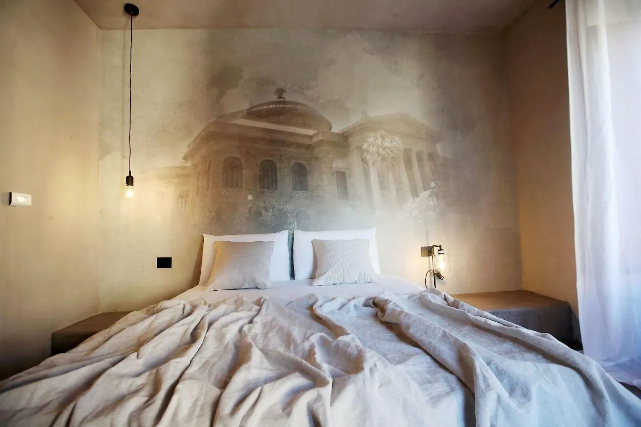 Casa Nostra Boutique Hotel & Spa Palermo 3*,  Włochy