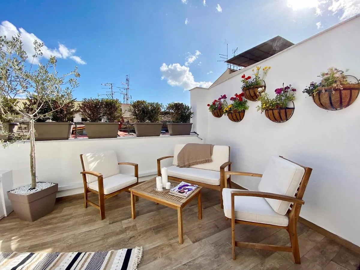Casa Nostra Boutique Hotel & Spa Palermo