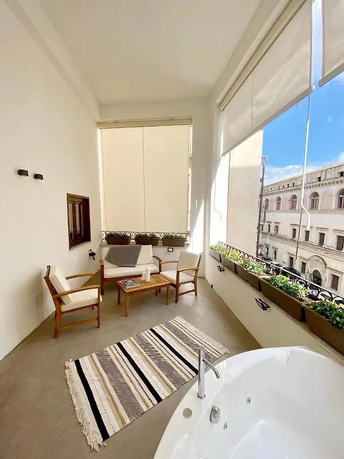 ***  Casa Nostra Boutique Hotel & Spa Palermo Italy