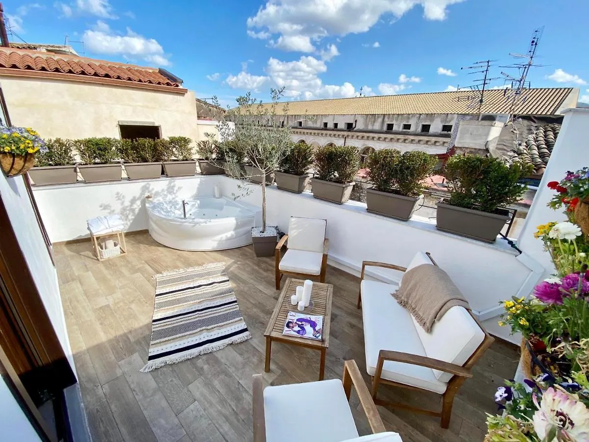 Casa Nostra Boutique Hotel & Spa Palermo