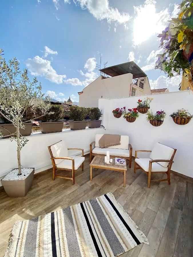 Casa Nostra Boutique Hotel & Spa Palermo Italy