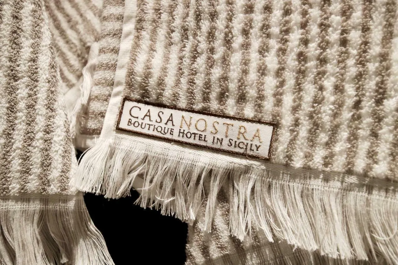 Casa Nostra Boutique Hotel & Spa Palermo Italy
